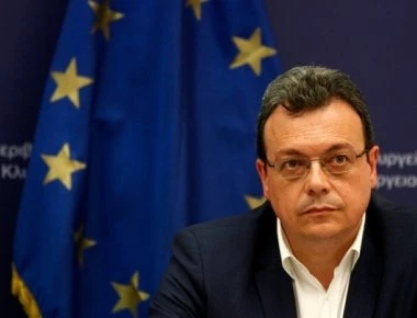 Σ. Φάμελλος: «Απαραίτητη η στόχευση μηδενικών εκπομπών άνθρακα»
